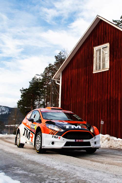 Rally Sweden fast facts