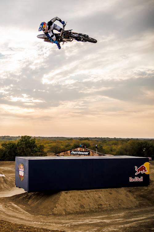 Backflips + 56m jumps + all-time vibe = Red Bull Imagination 3.0 