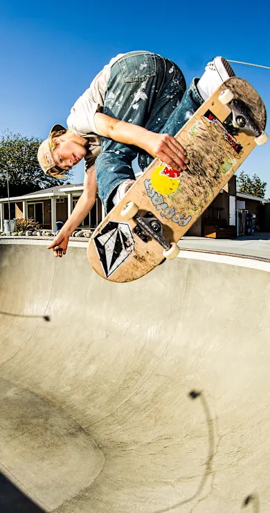 Carousel Slide Image of CJ Collins FER DAYZ