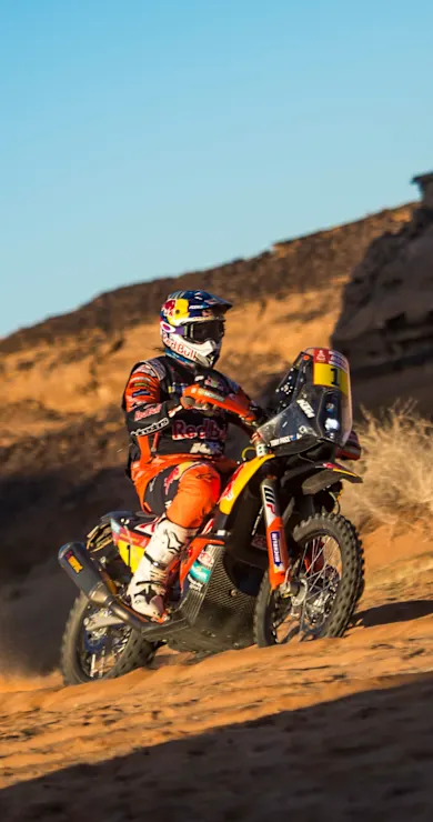 Carousel Slide Image of Dakar Daily - Stage 5
