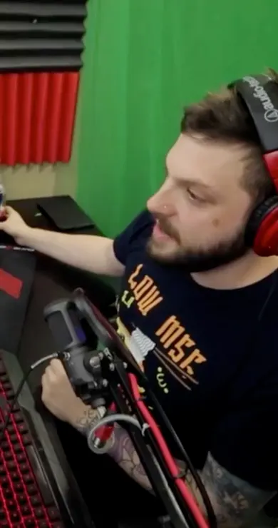 Carousel Slide Image of Dinosaur Streamer