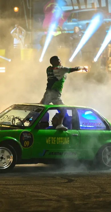 Carousel Slide Image of Red Bull Shay’ iMoto highlights