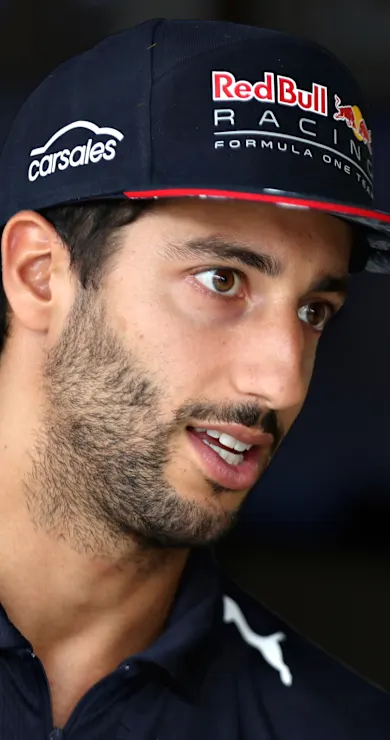 Carousel Slide Image of Daniel Ricciardo’s Singapore GP preview