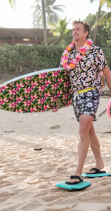 Carousel Slide Image of Insane shenanigans from Who is JOB 7.0