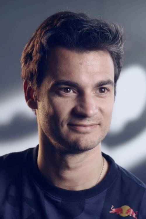 Interview with Dani Pedrosa