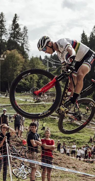 Carousel Slide Image of 2017 Cross-Country Season Recap