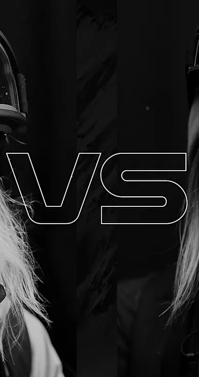 Carousel Slide Image of Duels: Stefi Luxton vs Madison Blackley