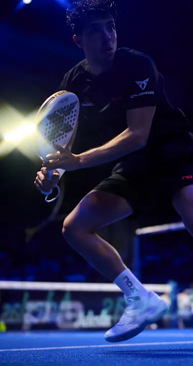 Carousel Slide Image of Gijón Premier Padel highlights