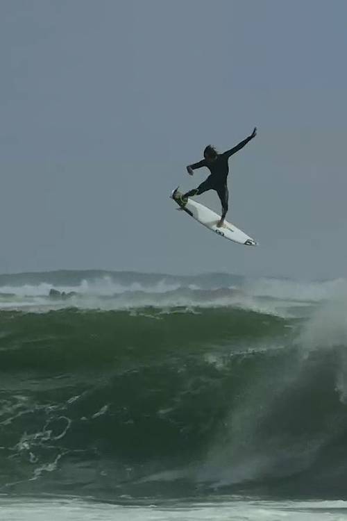 Jordy Smith on O'Neill