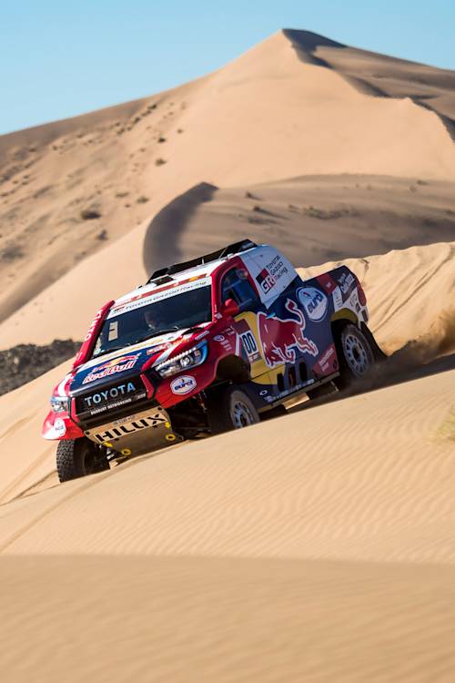 Dakar Daily – Stage 1