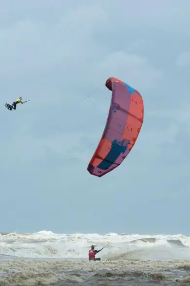 Carousel Slide Image of The best action from Red Bull Megaloop 2019 