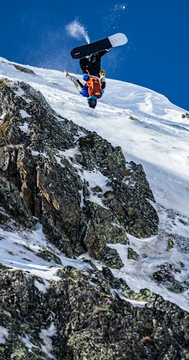Carousel Slide Image of Day 2 highlights – Andorra