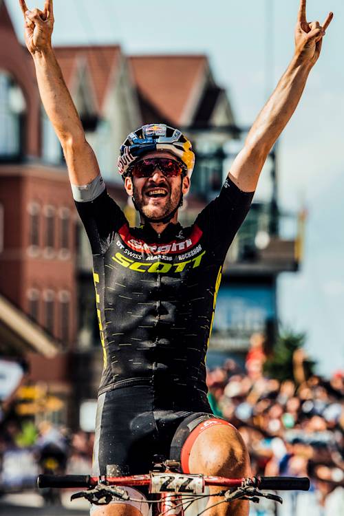 Top XCO moments from 2019