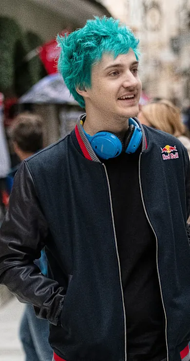 Carousel Slide Image of El viaje de Ninja por Europa