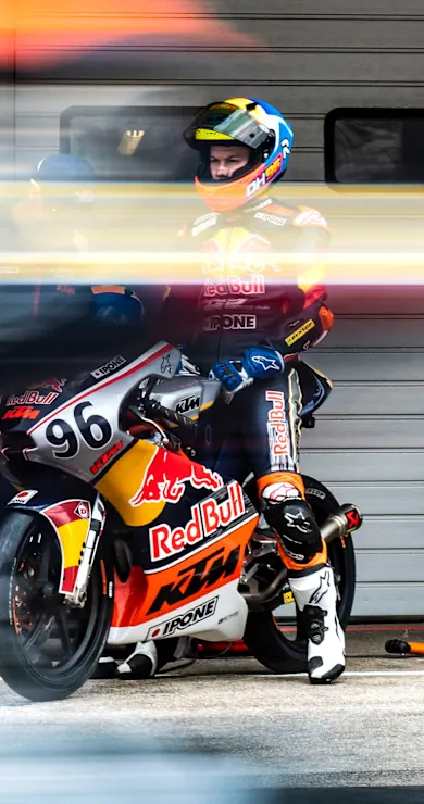 Carousel Slide Image of Full speed ahead in Jerez