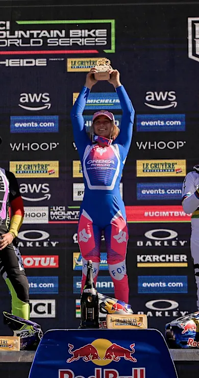 Carousel Slide Image of XCO & DH highlights – Lenzerheide