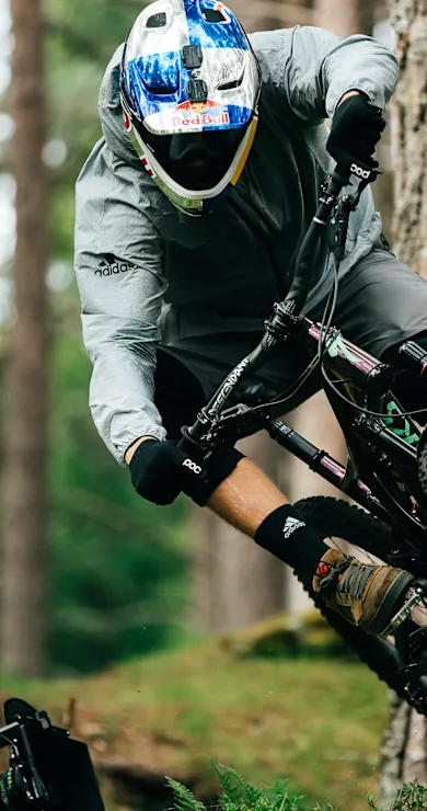 Carousel Slide Image of Martin Söderström explores Stranda