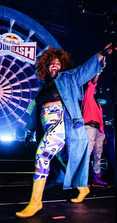 Carousel Slide Image of The Suffers – Be You