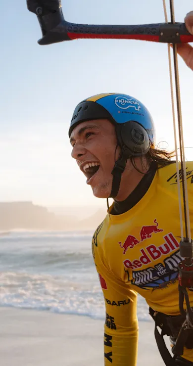 Carousel Slide Image of Red Bull King of the Air highlights