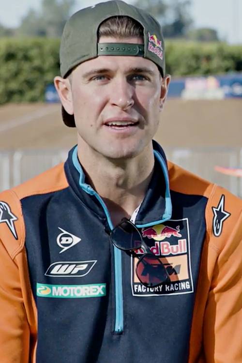 Rider profile – Ryan Dungey