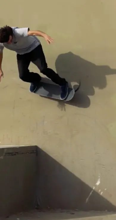 Carousel Slide Image of Trevor McClung raw