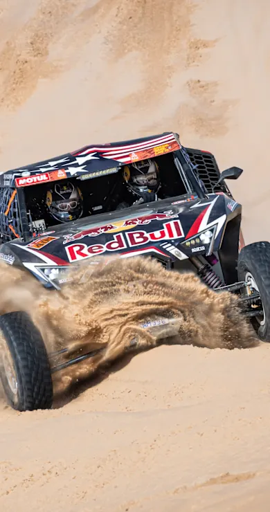 Carousel Slide Image of Dakar Daily – Stage 10
