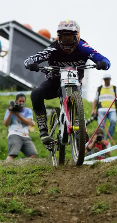 Carousel Slide Image of Practice Highlights – Leogang
