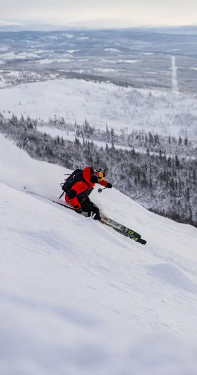 Carousel Slide Image of Kristofer Turdell's road to Verbier – part 4