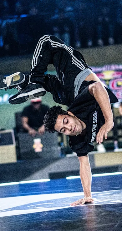 Carousel Slide Image of B-Boy Cri6