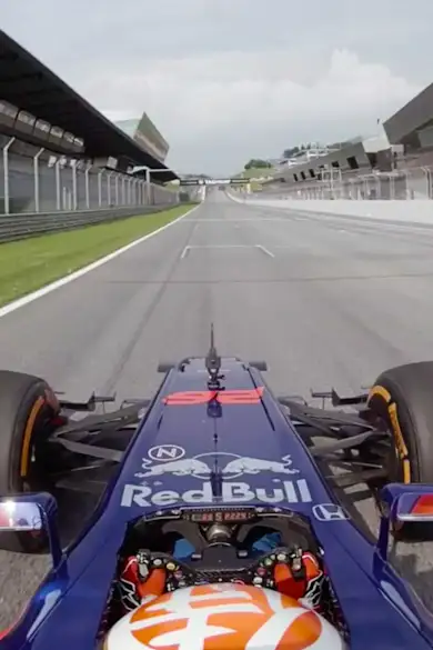Carousel Slide Image of Dani Pedrosa's Spielberg lap