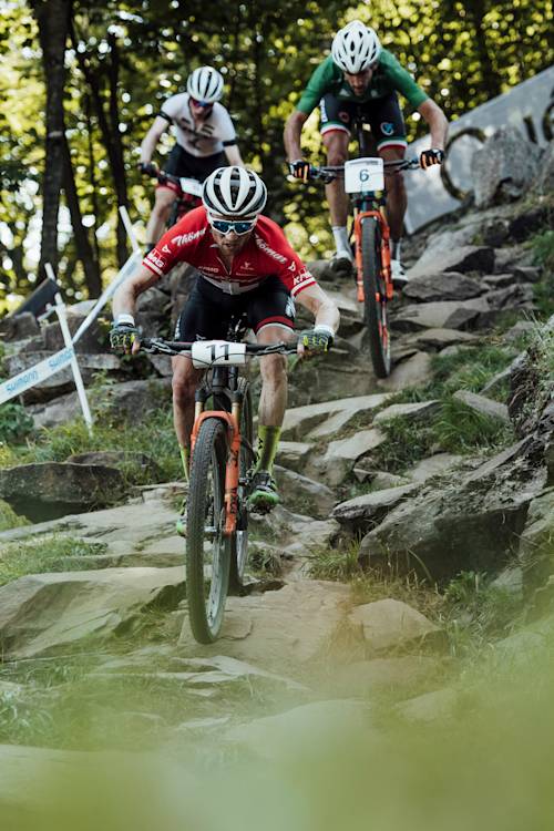 Best men's XCO moments – Mont-Saint-Anne