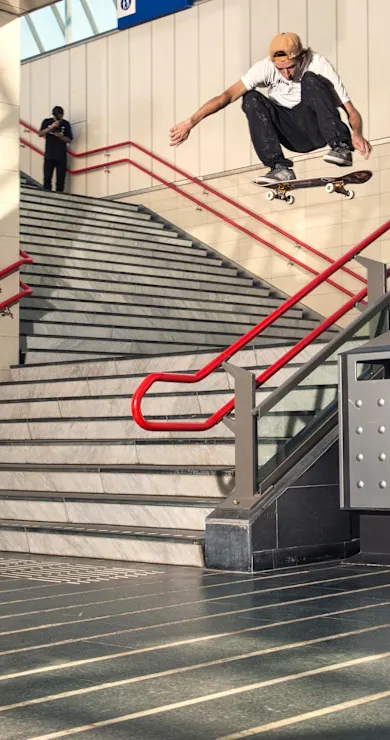 Carousel Slide Image of Curtain Call Ryan Decenzo