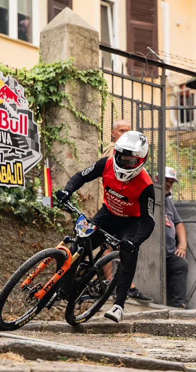 Carousel Slide Image of Red Bull Genova Cerro Abajo 2026 highlights