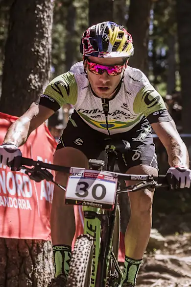Carousel Slide Image of Race Recap: Short Track – Albstadt