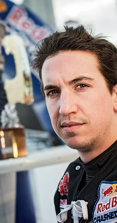 Carousel Slide Image of The Croxall brothers