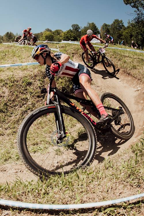 Women's XCC recap from Mont-Sainte-Anne