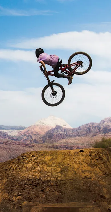 Carousel Slide Image of Die ersten Runs bei Red Bull Formation 2022