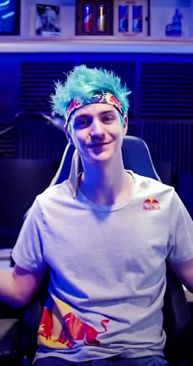 Carousel Slide Image of Step into Ninja's ultimate streaming room