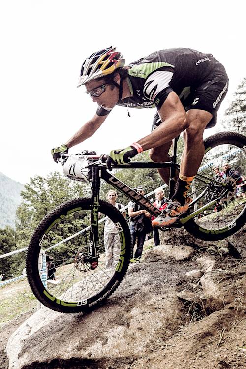 Men's XCO Finals – Val di Sole