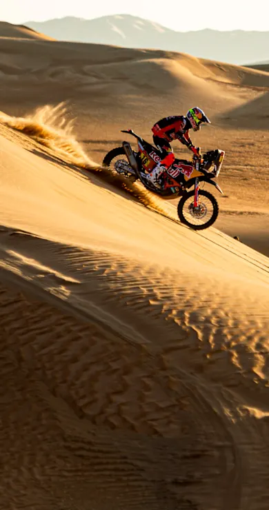 Carousel Slide Image of Dakar Daily – Stage 11