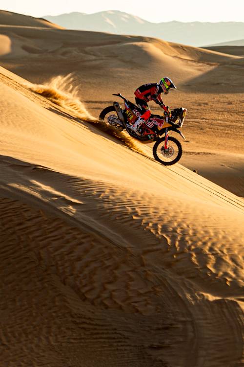 Dakar Daily – Stage 11