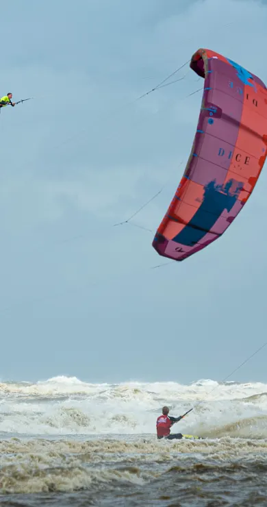 Carousel Slide Image of Finals replay