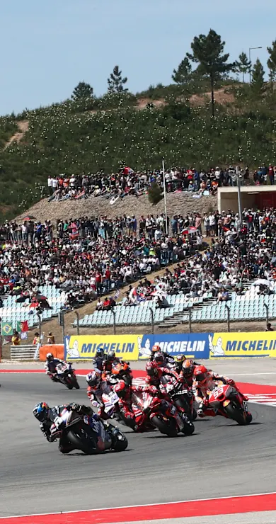 Carousel Slide Image of MotoGP™ – Portugal – Ausblick Wochenende