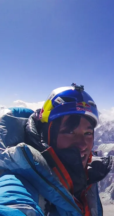 Carousel Slide Image of David Lamas erfolgreicher Solo-Aufstieg