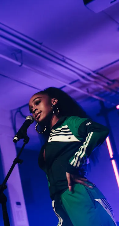 Carousel Slide Image of Queued Up: Ebhoni