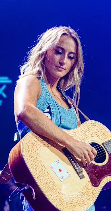 Carousel Slide Image of Ashley Cooke – It’s Been a Year