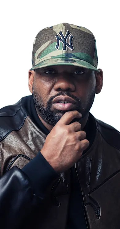 Carousel Slide Image of Making Raekwon's The Appetition