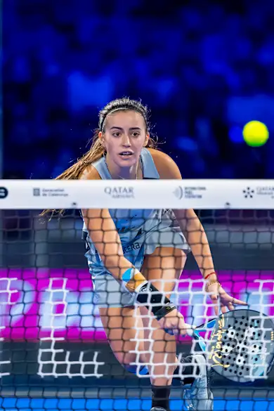 Carousel Slide Image of Padel Life : Claudia Fernández – La Wonder Girl