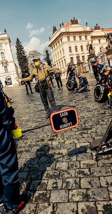 Carousel Slide Image of O making of de Castelo a Castelo