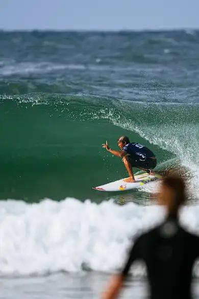Carousel Slide Image of WSL Bonsoy Gold Coast Pro: Wrap Show